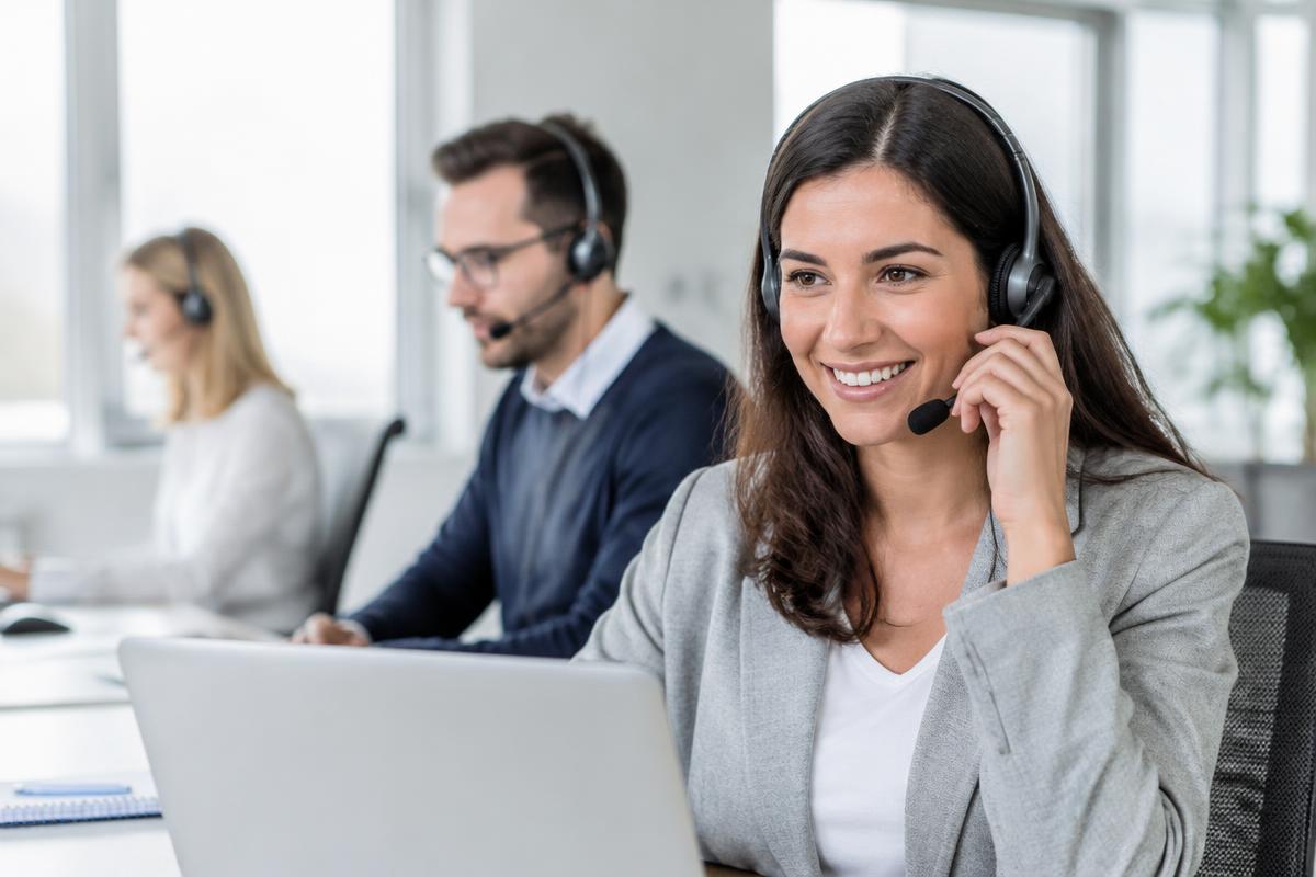 Friendly licensed agents on call